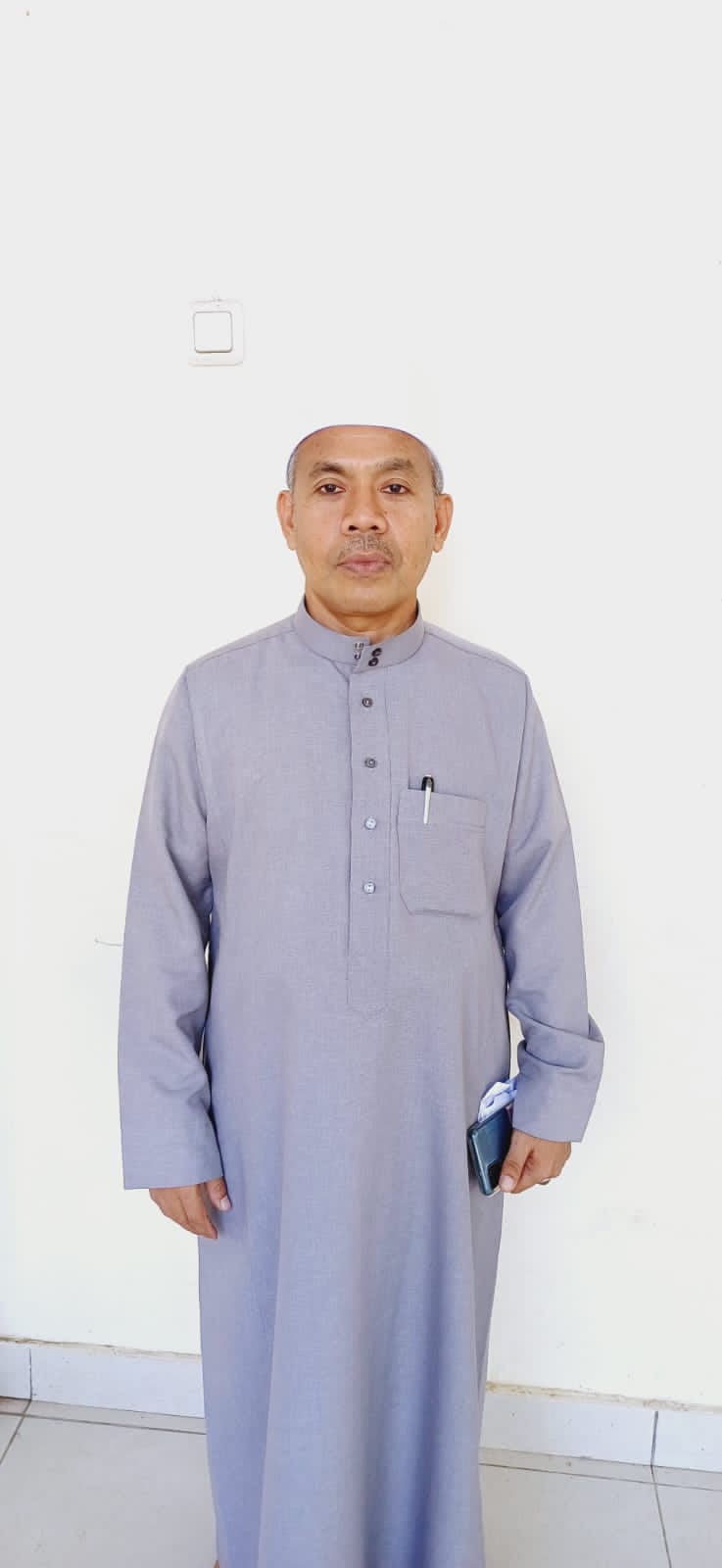 TGH. Abdul Hapiz. SS. M.Pd